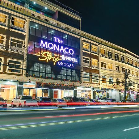 Monaco Hotel Taytay (Rizal) Exterior foto