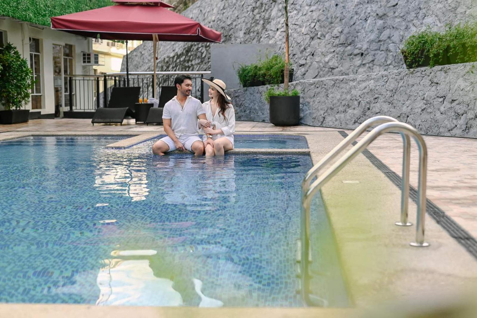 Monaco Hotel Taytay (Rizal) Exterior foto