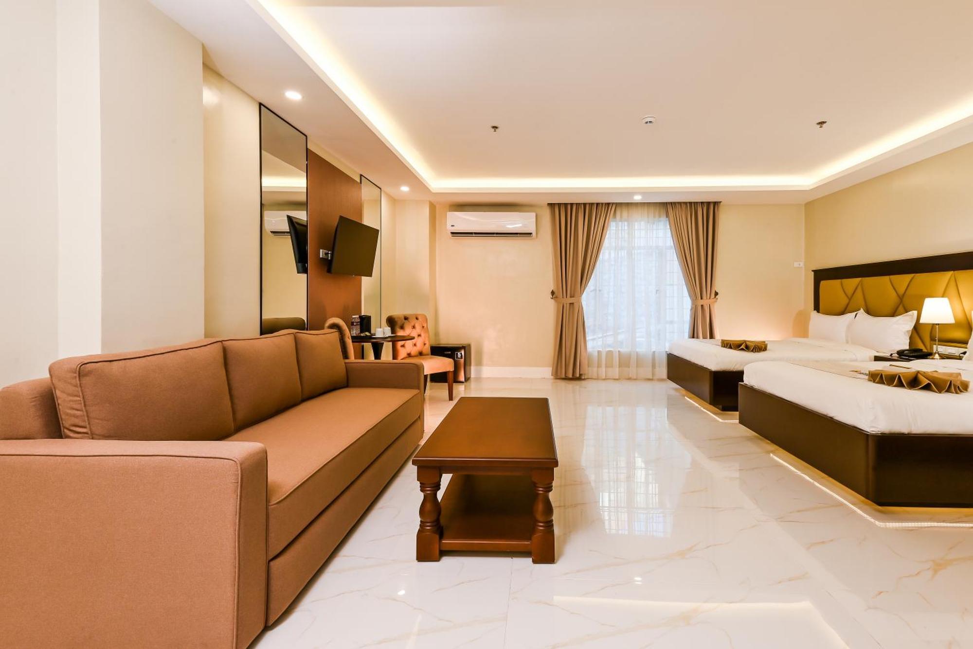 Monaco Hotel Taytay (Rizal) Exterior foto