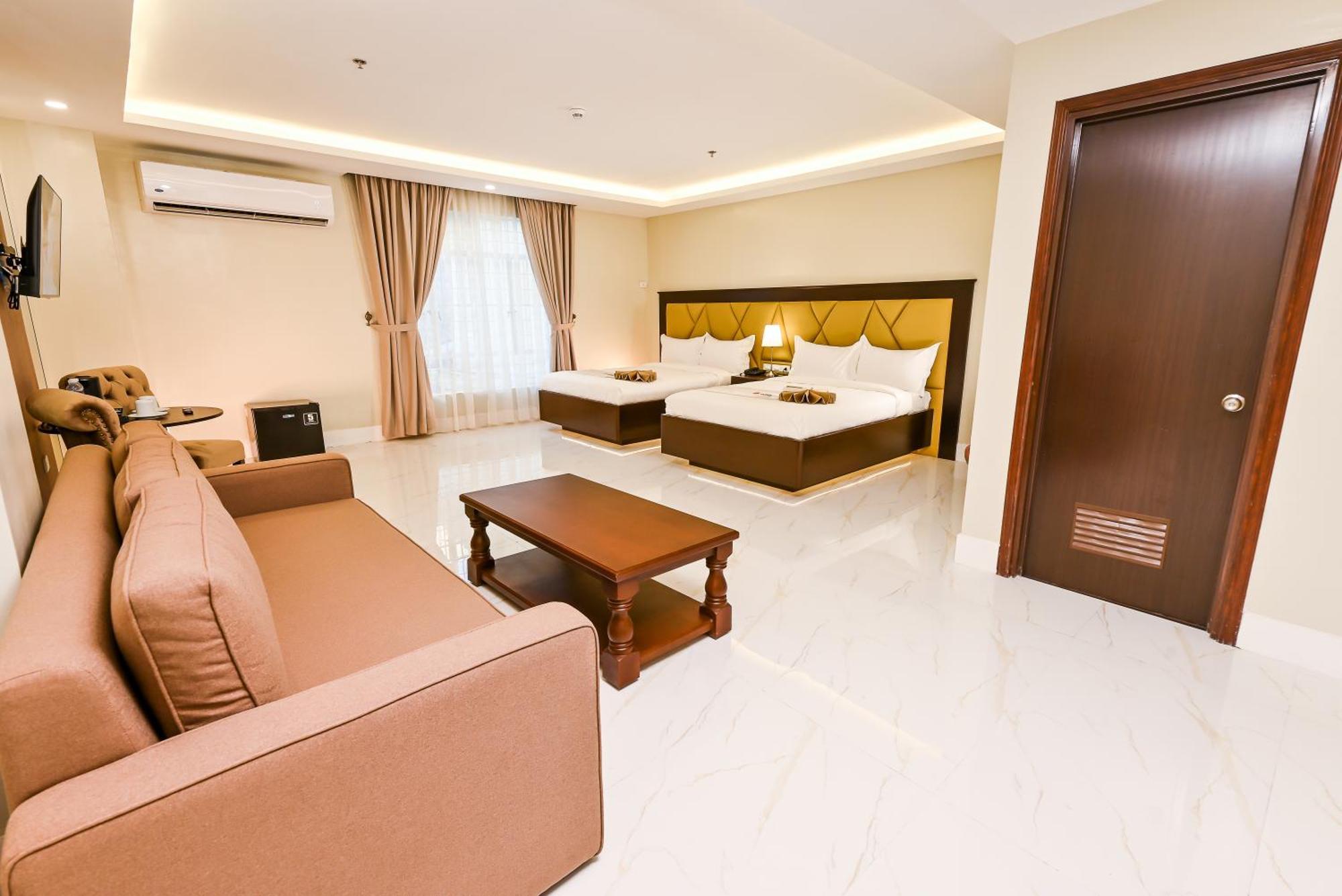 Monaco Hotel Taytay (Rizal) Exterior foto