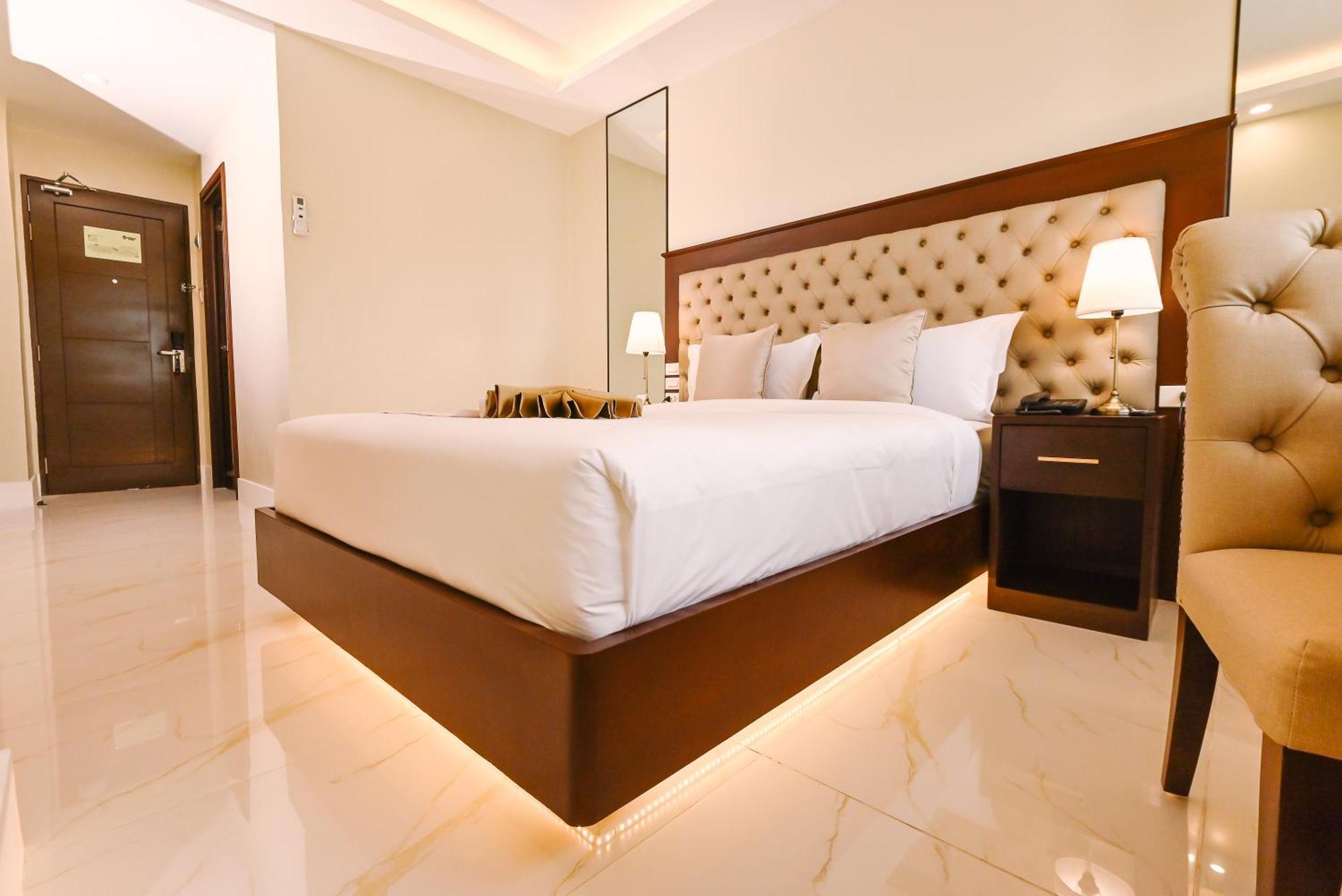 Monaco Hotel Taytay (Rizal) Exterior foto