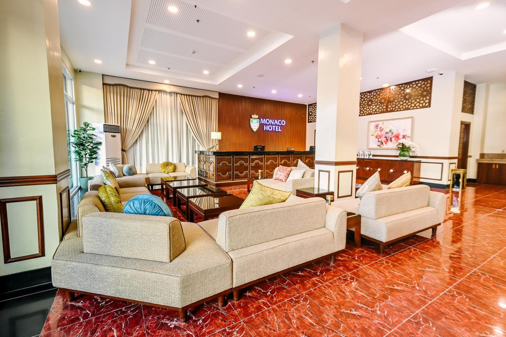 Monaco Hotel Taytay (Rizal) Exterior foto