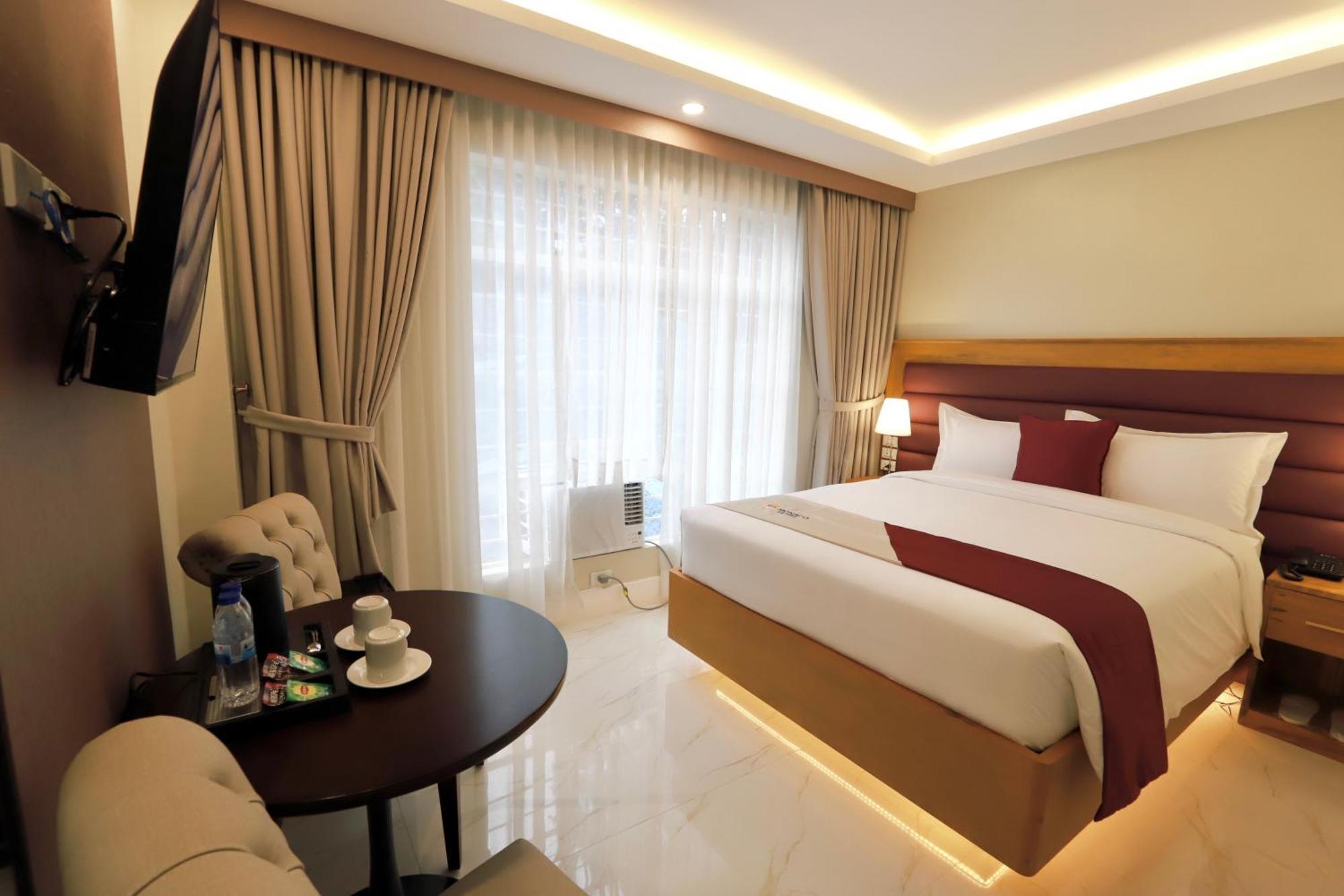Monaco Hotel Taytay (Rizal) Exterior foto